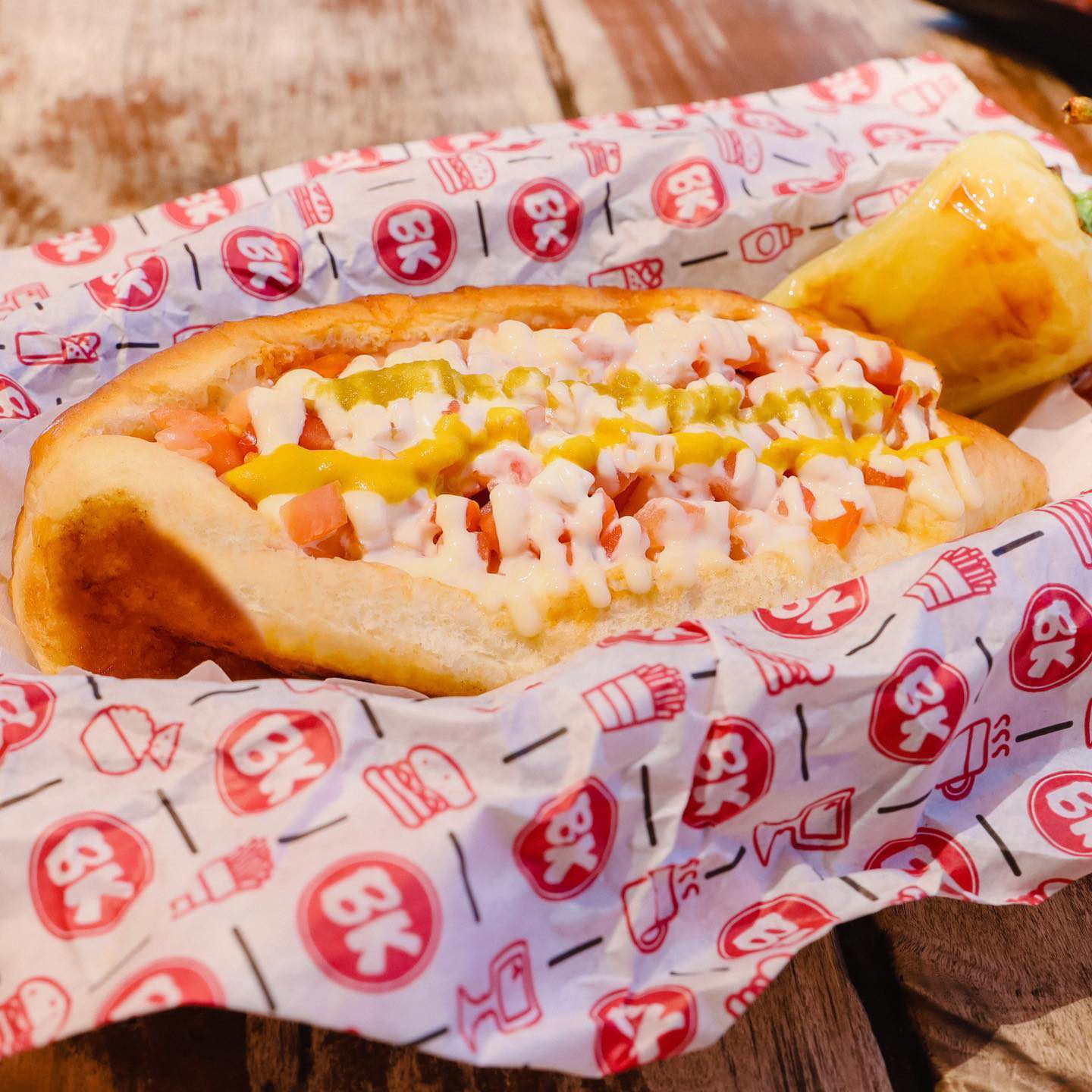 BK Carne Asada and Hot Dogs, Tucson