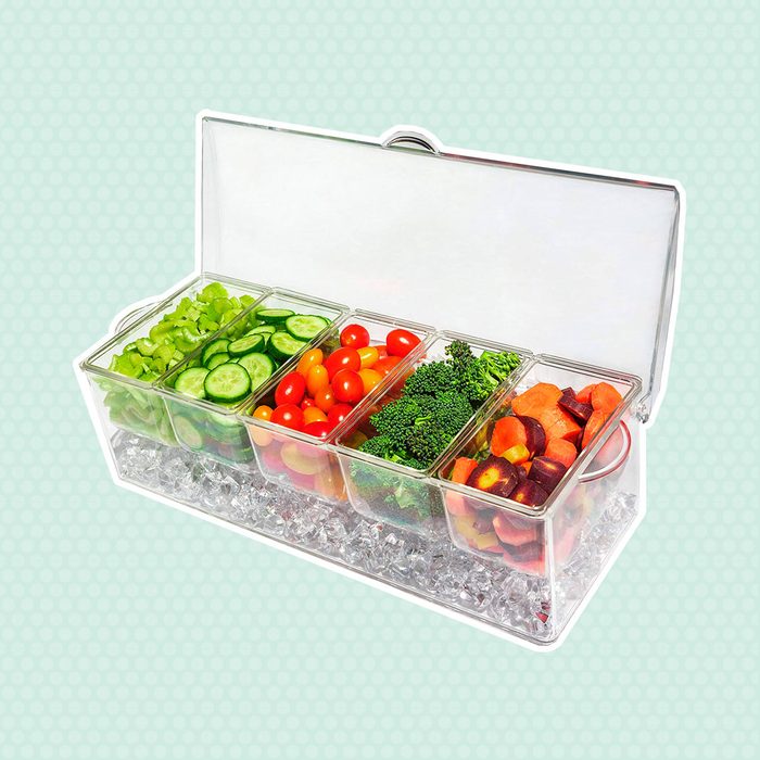 Condiment Server Caddy