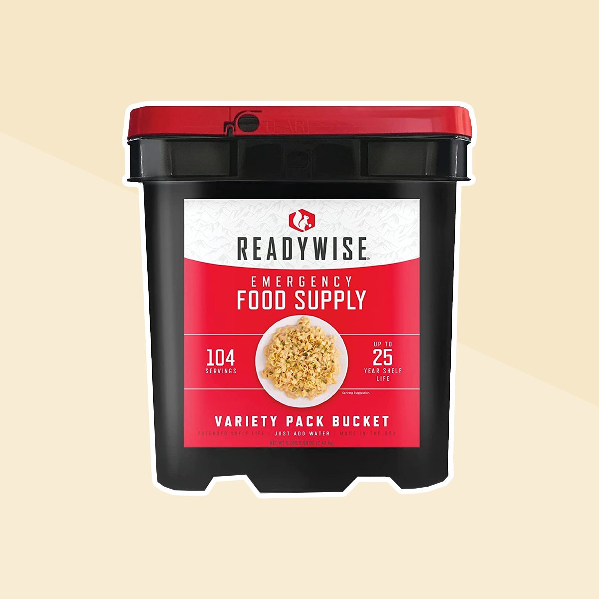 Emergency Food Supply