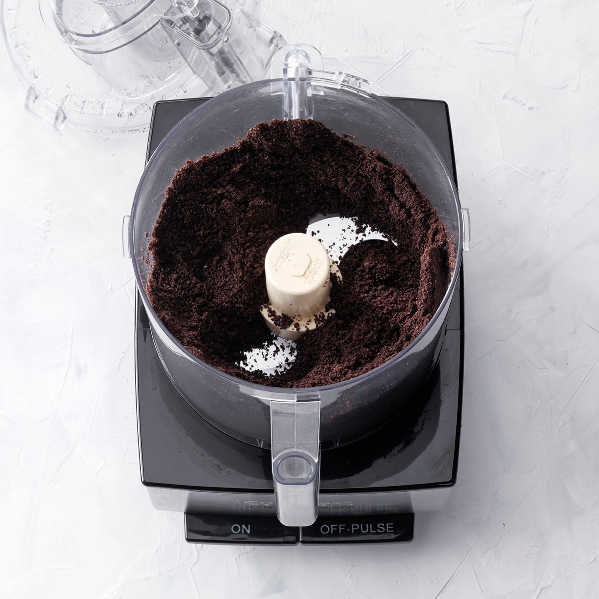 Food Processor for Oreo Cookie Crumbs