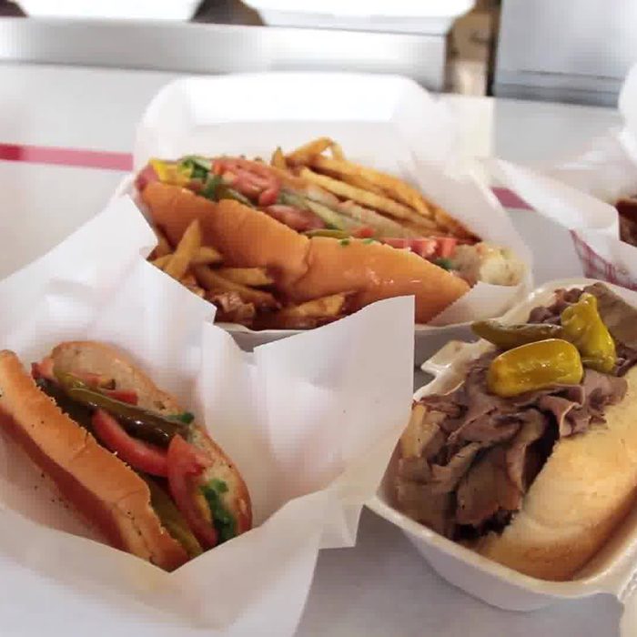 The Flying Wienie, Cedar Rapids