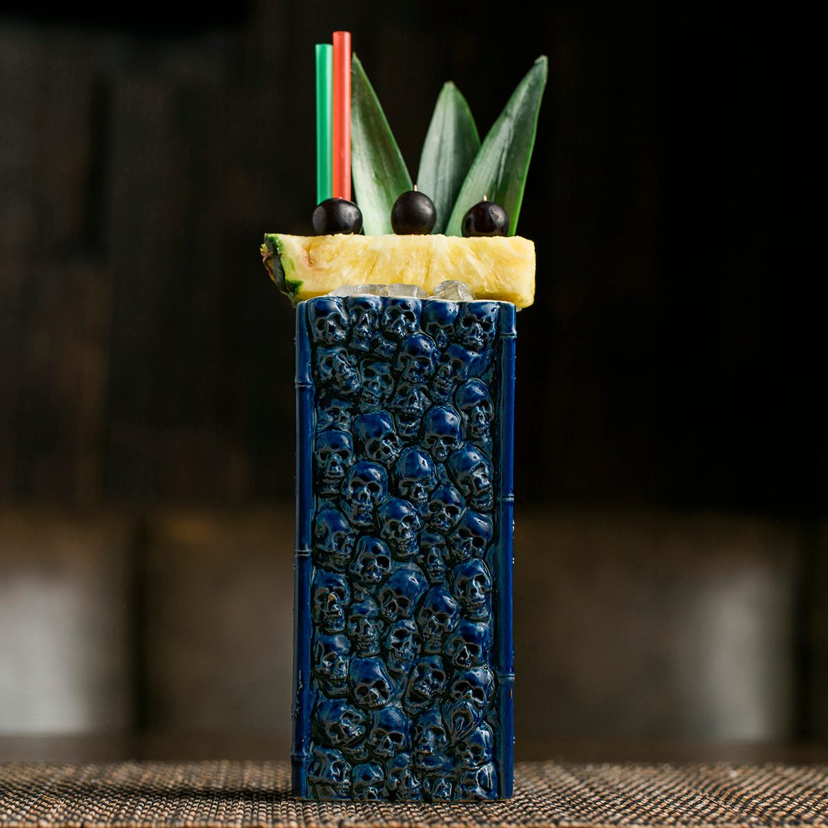 Three Dots and a Dash