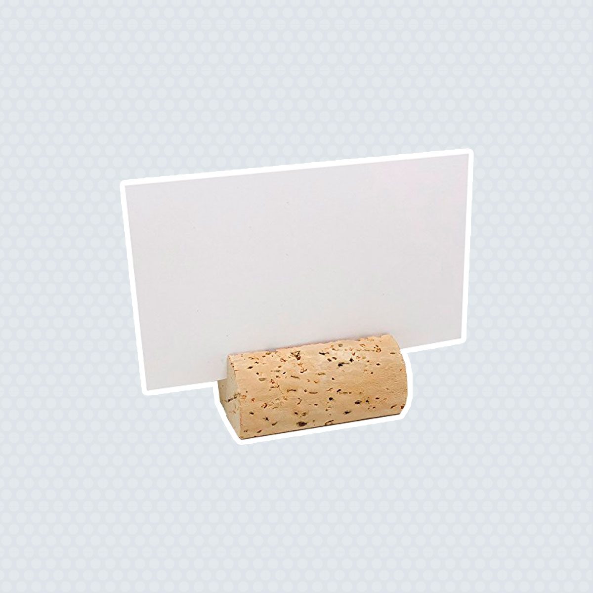 Wine Cork Placeholders