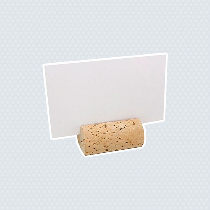 Wine Cork Placeholders