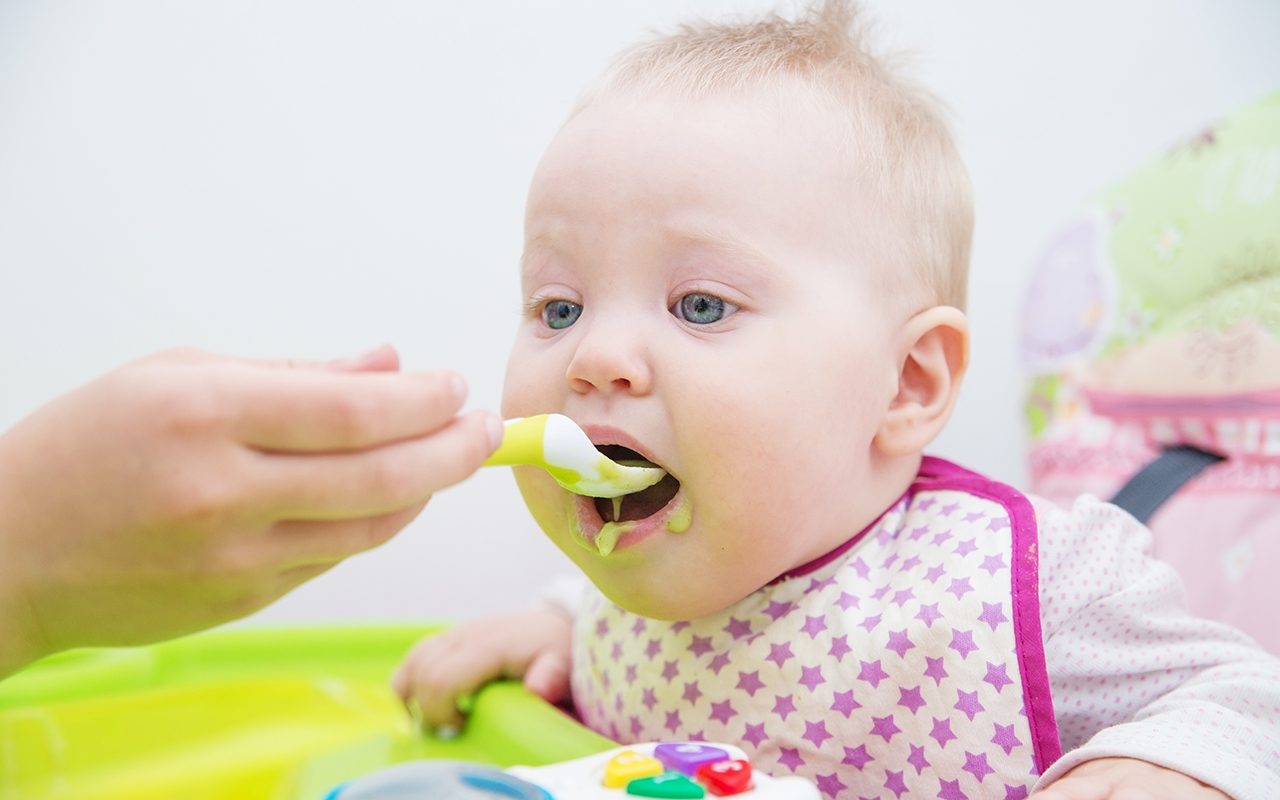 7-Month-Old Baby Food Ideas Every Parent Should Know