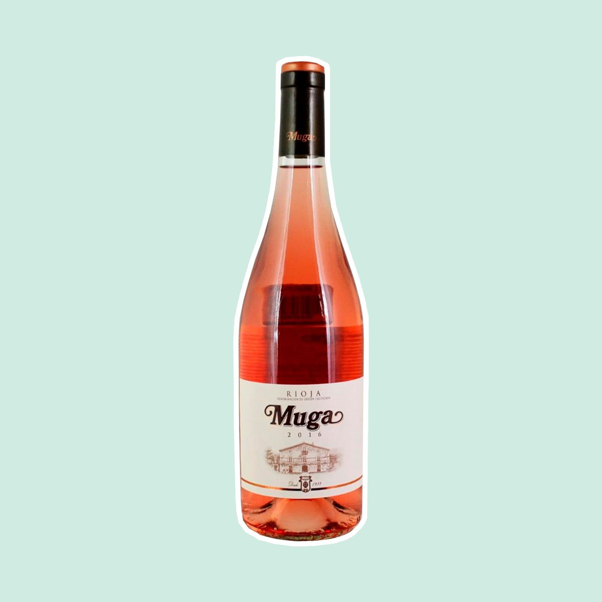Bodegas Muga Rosado