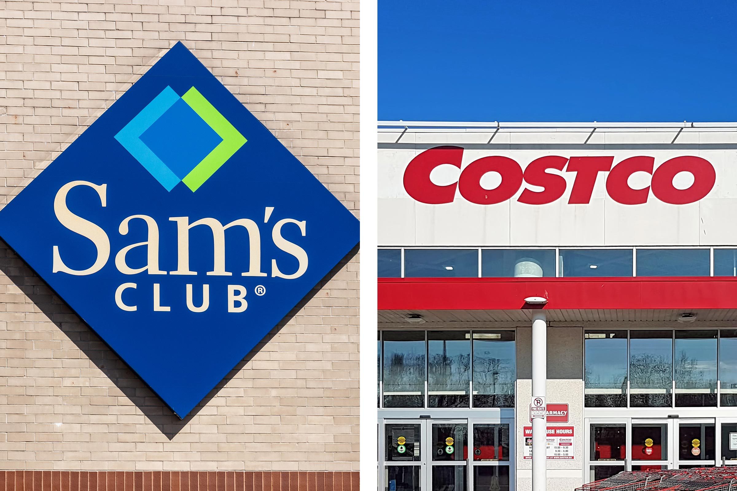 Costco vs. Sam’s Club: Which Is More Expensive?