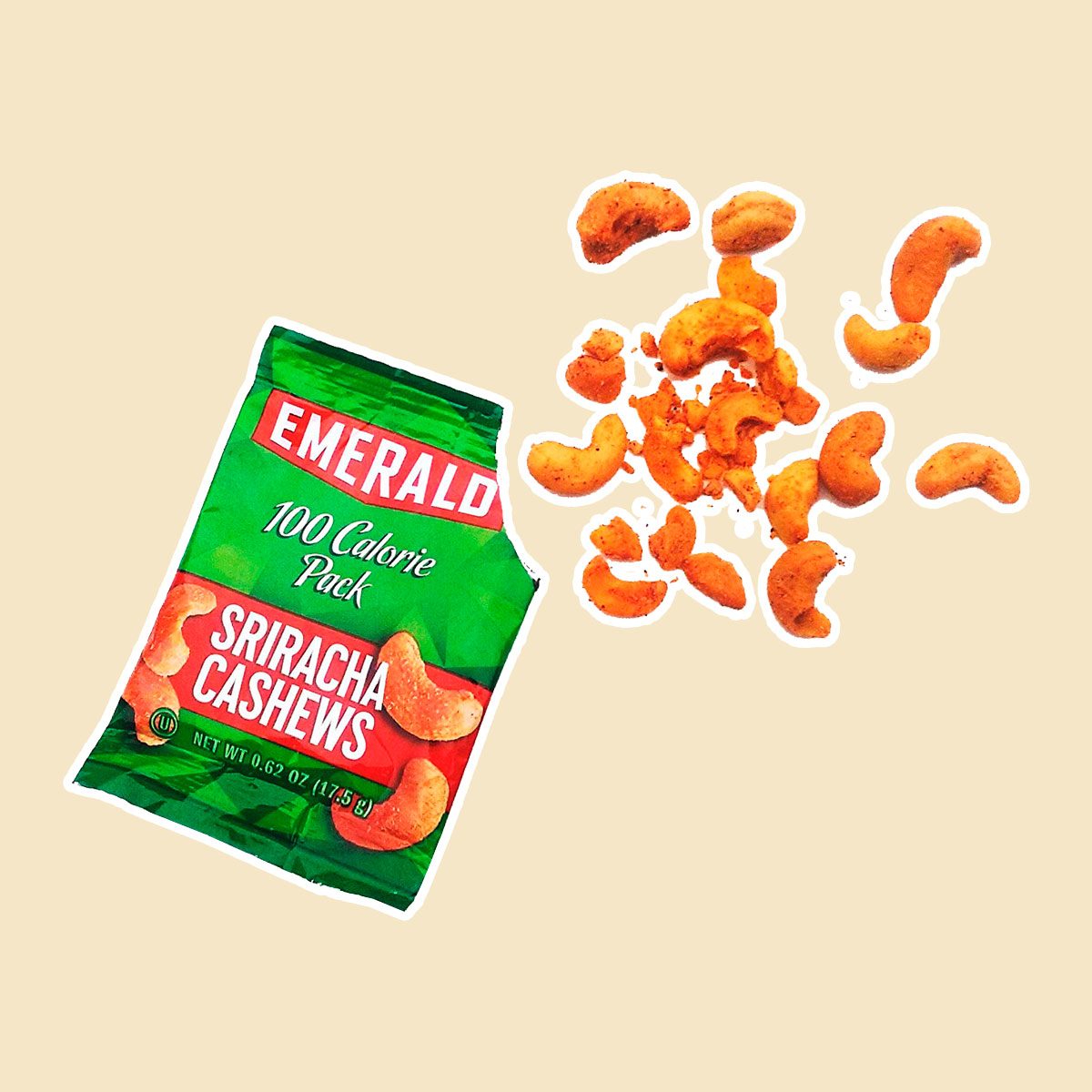 Cashews, Almonds and Walnuts