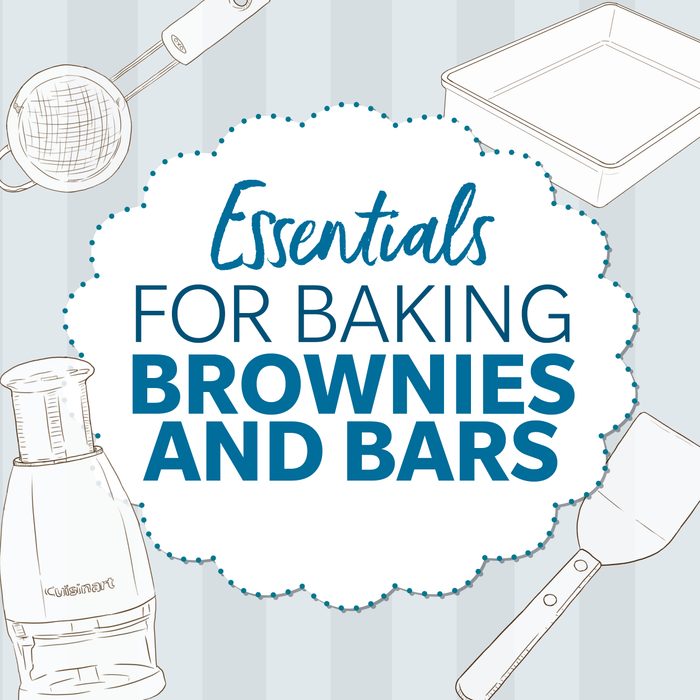 6 Tools You Need to Make Better Dessert Bars and Brownies