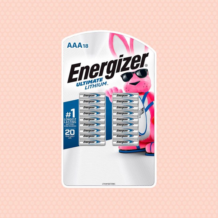 Energizer Ultimate Lithium AAA 18-Pack