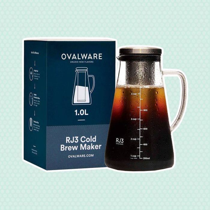 Ovalware RJ3 Cold Brew Maker