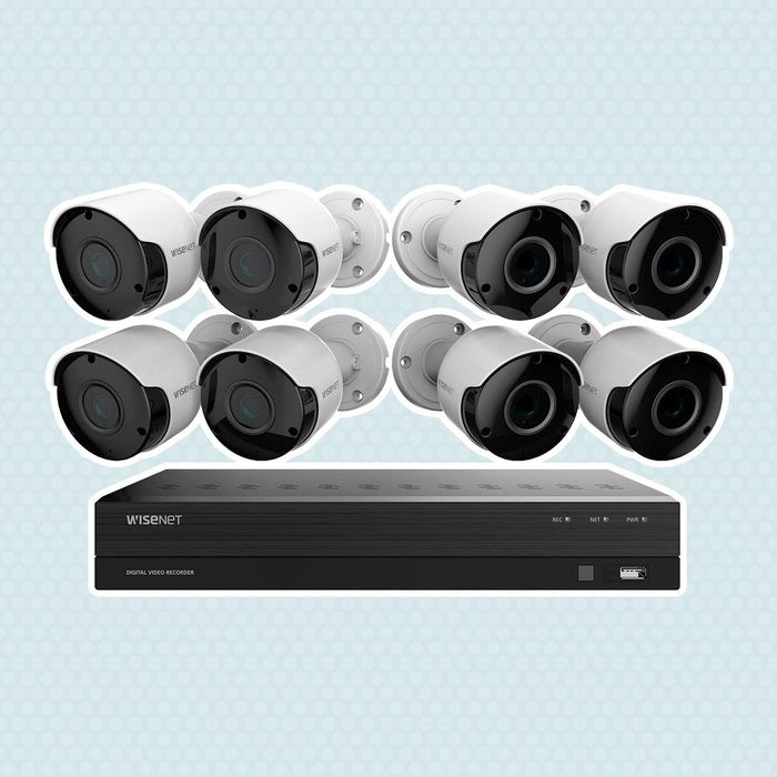 Wisenet Surveillance System
