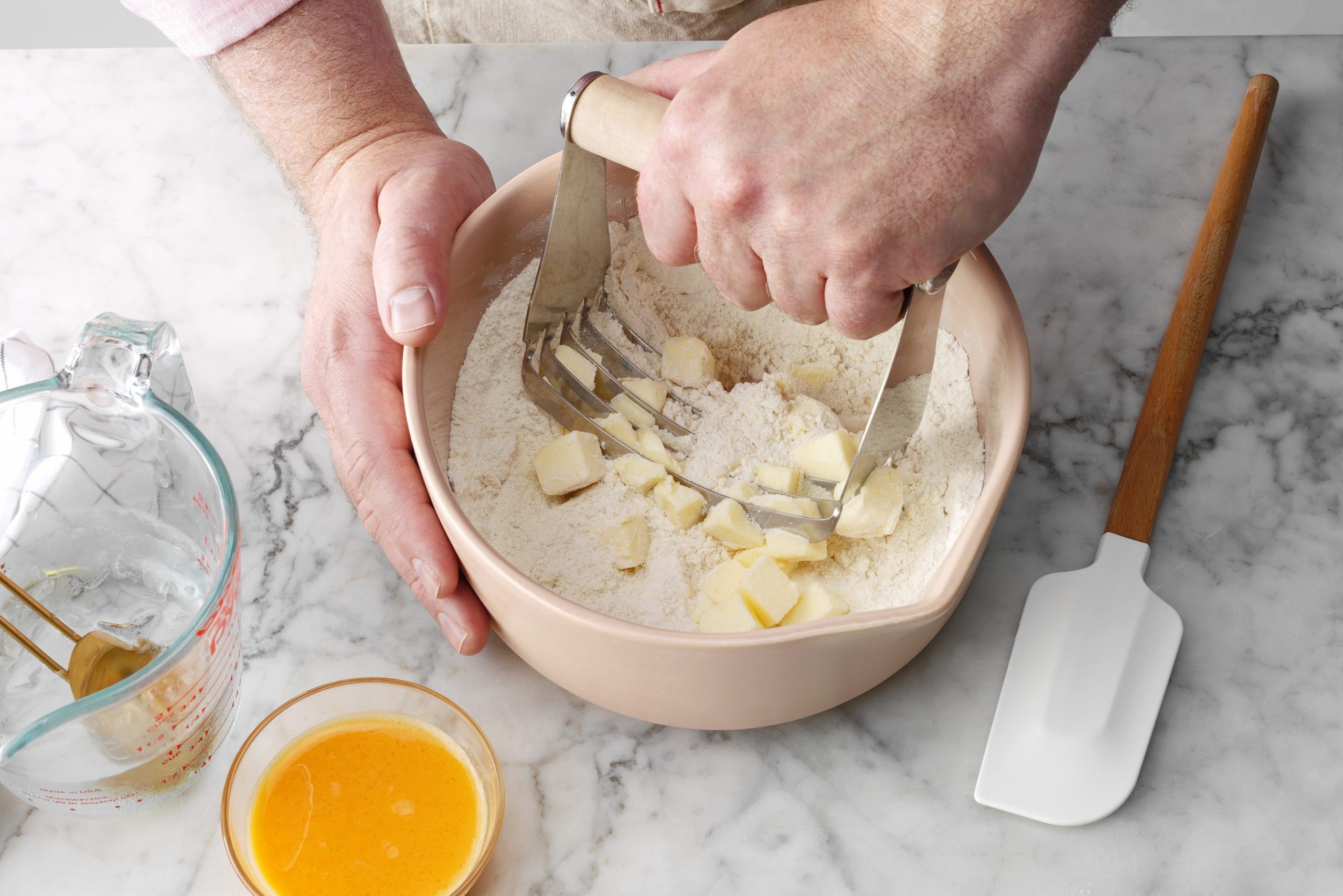 Gluten-Free Pie Pastry crust