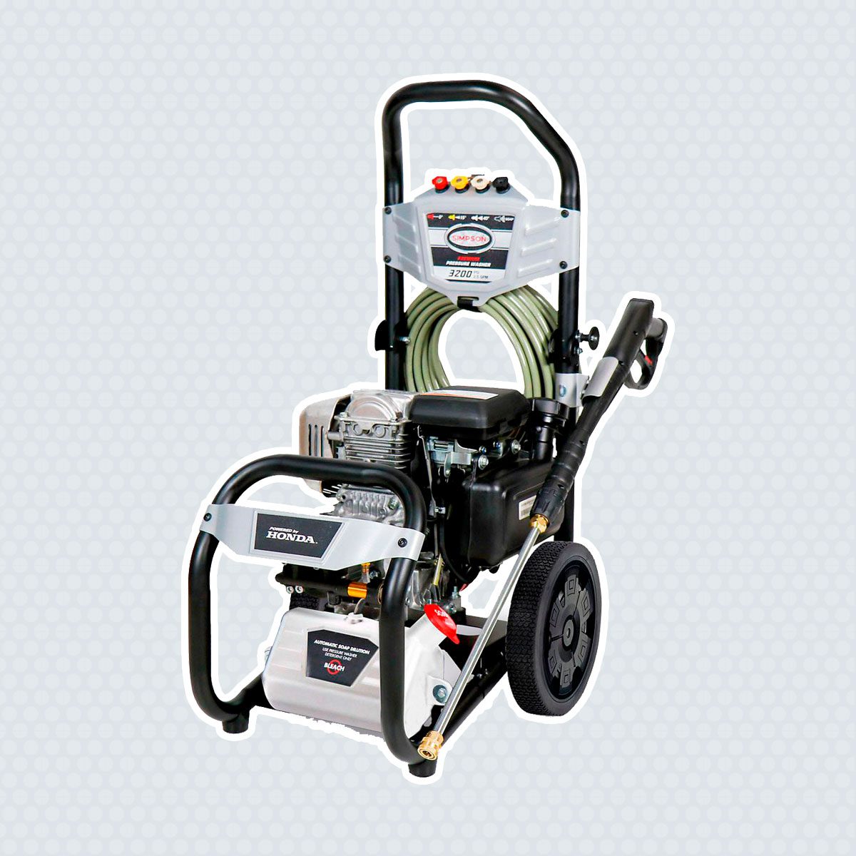 Simpson Pressure Washer