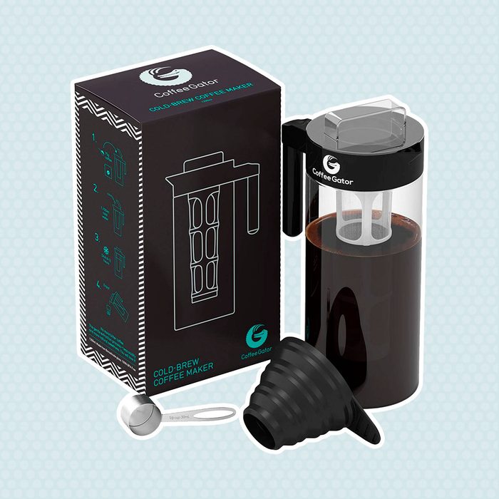 Coffee Gator Cold Brew Kit