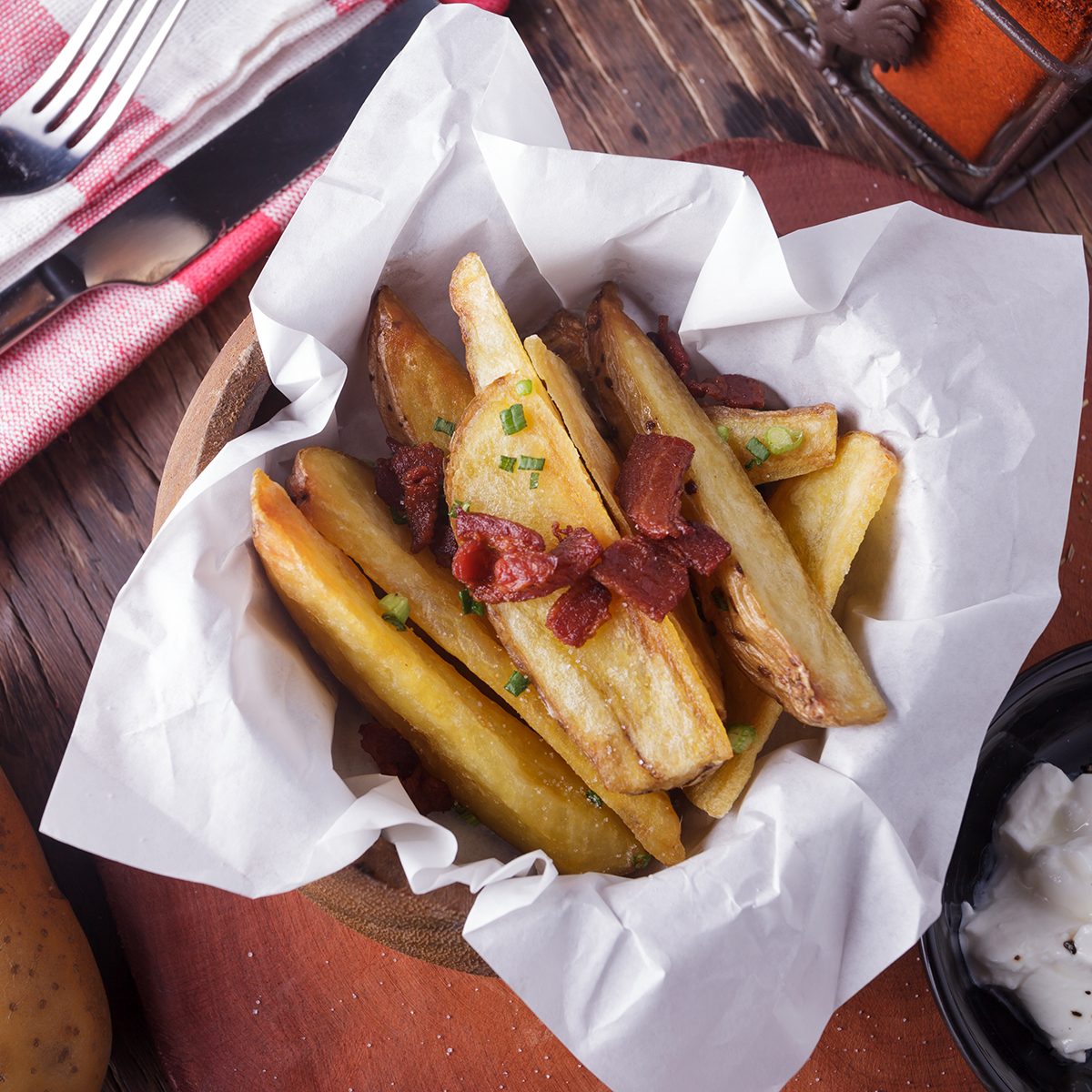 The Secret Hack to Making Restaurant-Worthy Steak Fries in a Snap