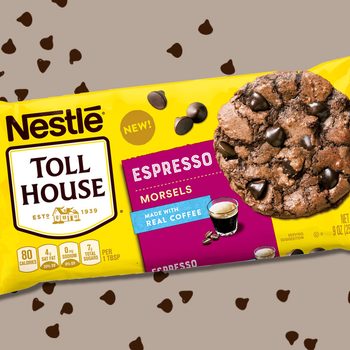 toll house, espresso chips