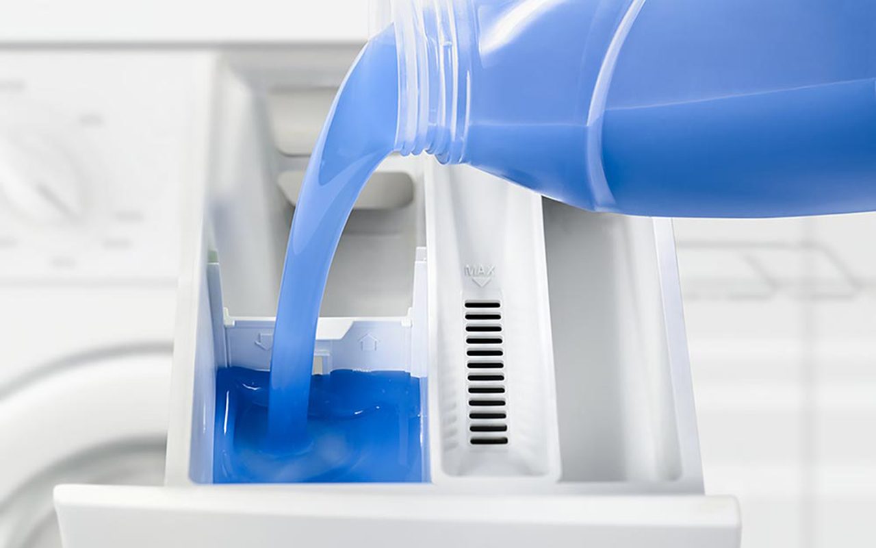 How Much Laundry Detergent Should You Use, Actually?