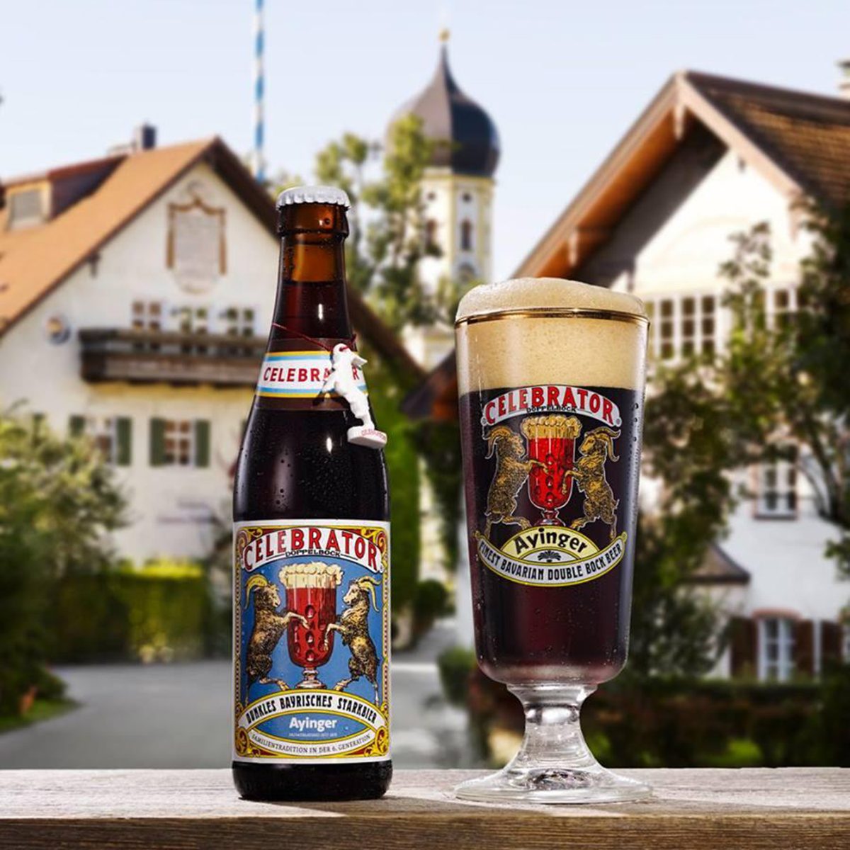 doppelbock beer