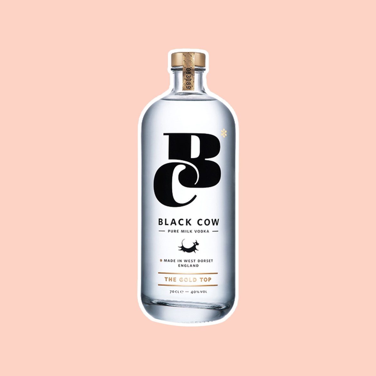 Black Cow Vodka