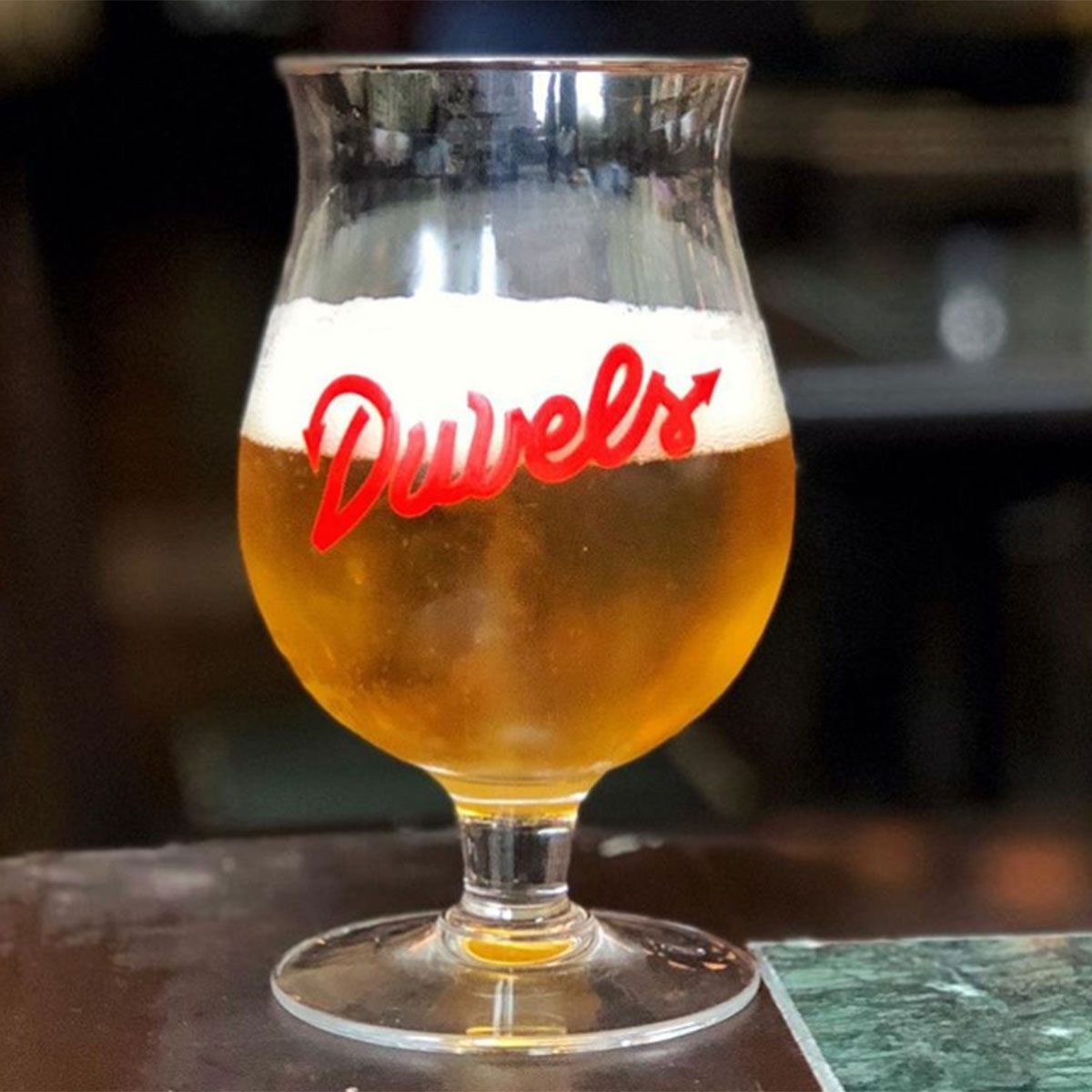 Duvel beer