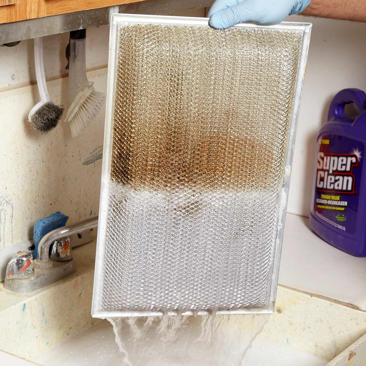 range hood filter best degreaser for range hood