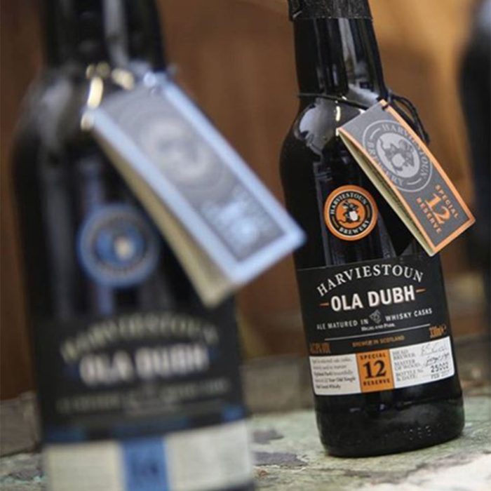 Harviestoun Ola Dubh 12