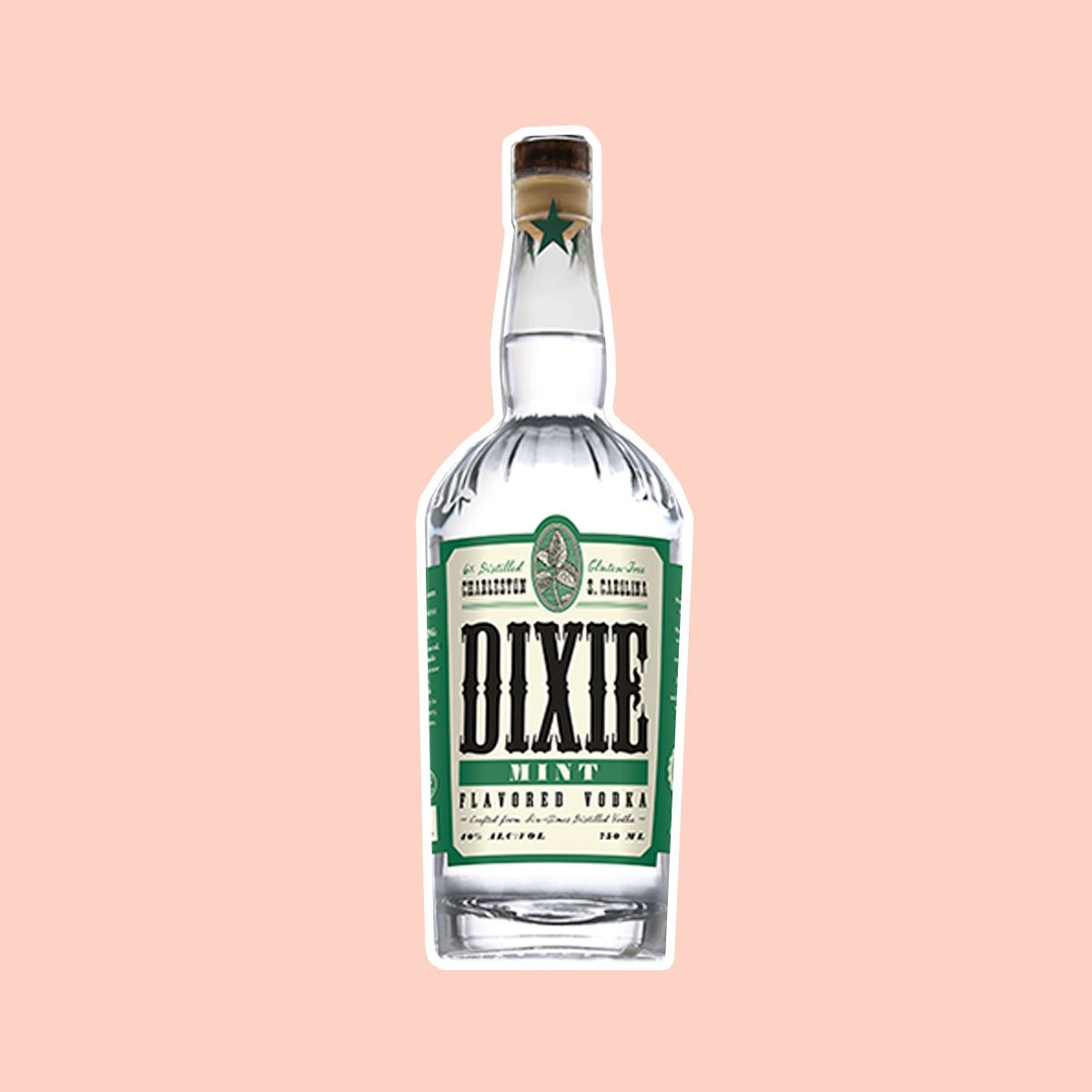 DIXIE MINT VODKA