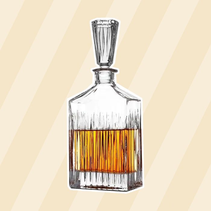 Modern European Design Decanter