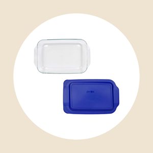 Pyrex Glass Baking Cover Pyrex