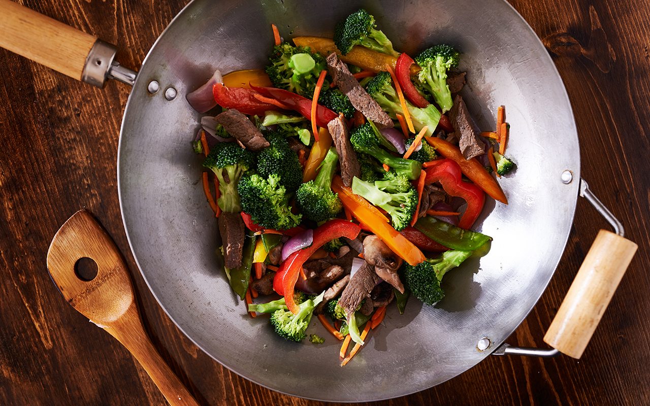 How to Clean and Care for Your Wok