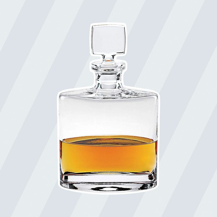 Badash - The Whitney Lead Free Crystal Decanter H11