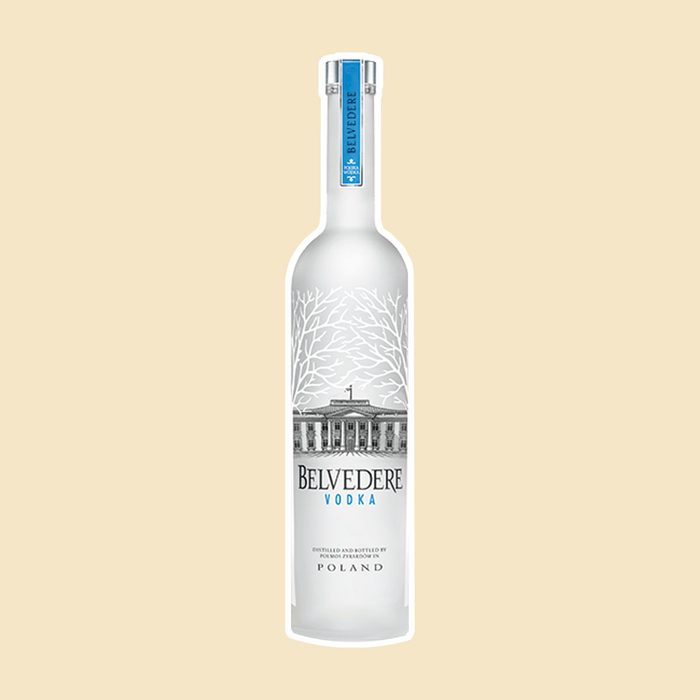 BELVEDERE VODKA