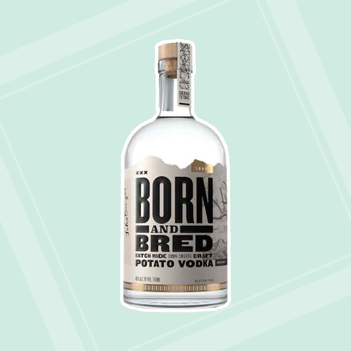 Born And Bred Vodka