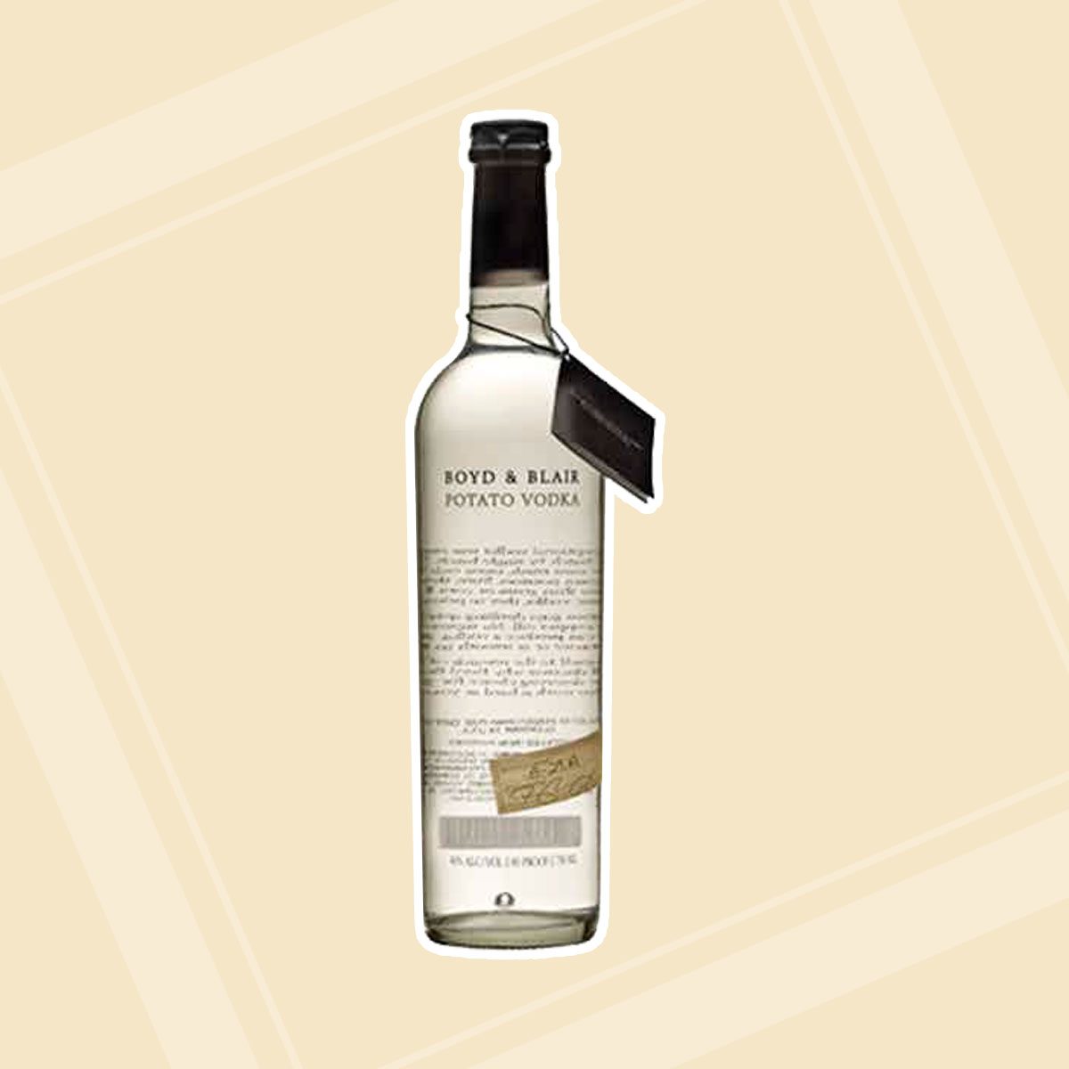 Boyd & Blair Potato Vodka