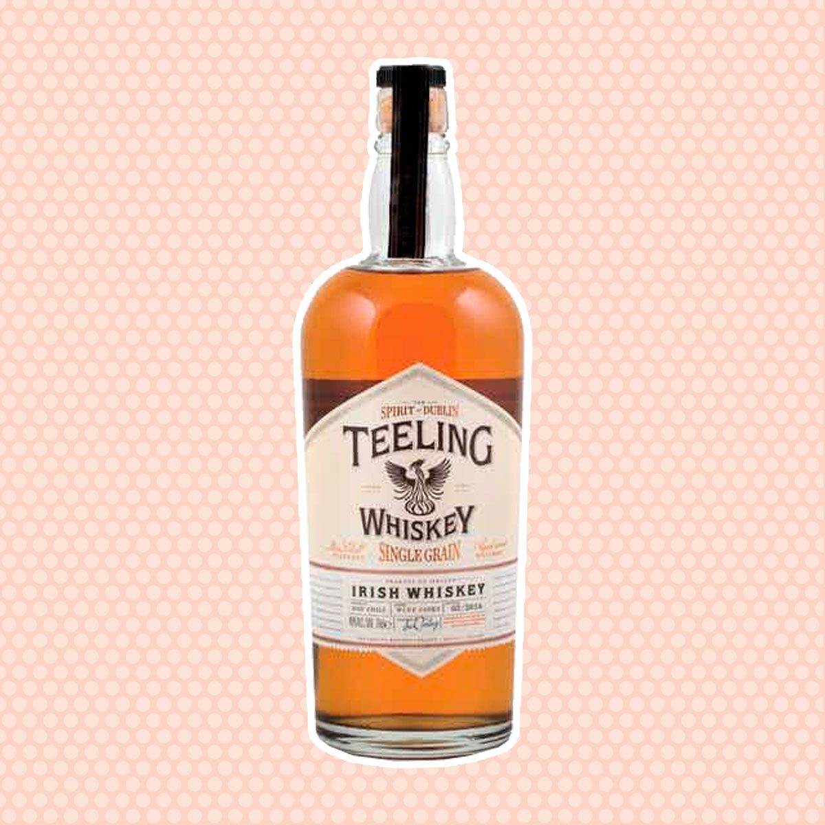 Teeling Single Grain Irish Whiskey