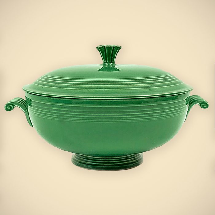 fiesta Iconic design casserole dish