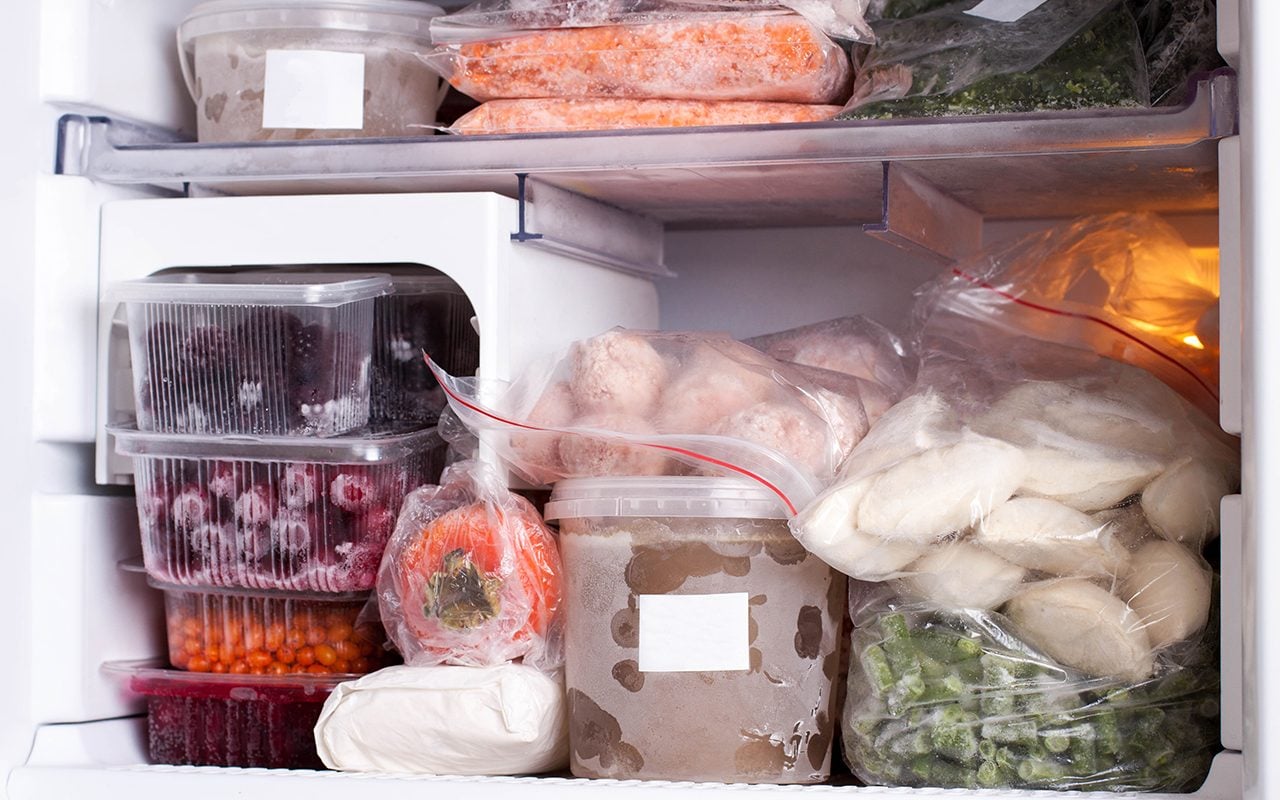 How to Clean a Freezer in Five Simple Steps