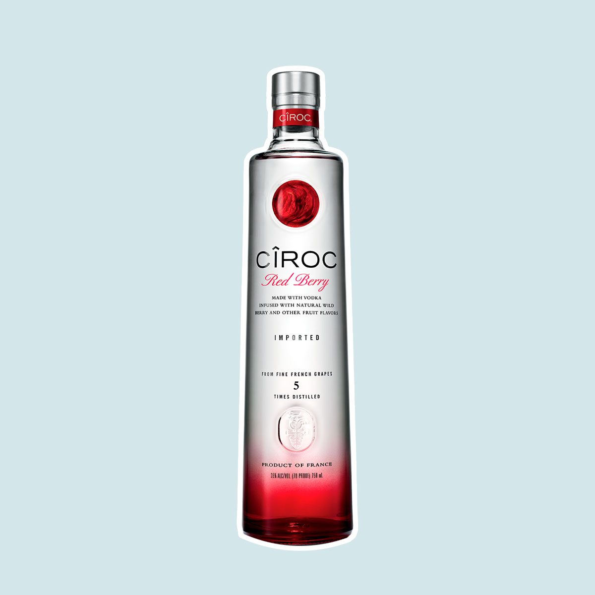 Cîroc red berry