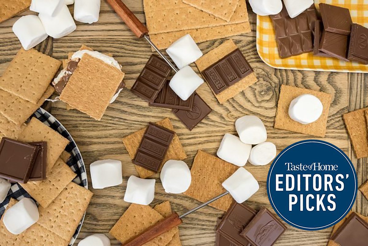 Smores Editors Picks