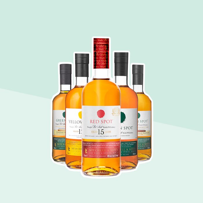 Spot Whiskey Green Spot