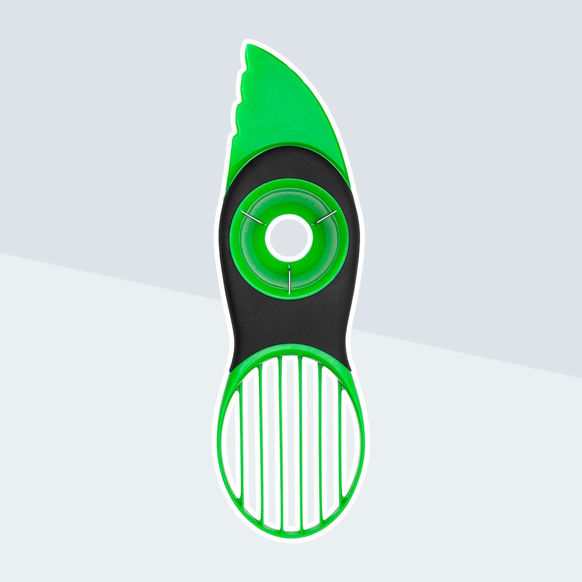 Avocado slicer