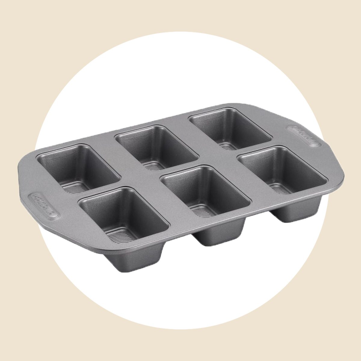 Circulon 6 Cavity Mini Loaf Pan Ecomm Target.com