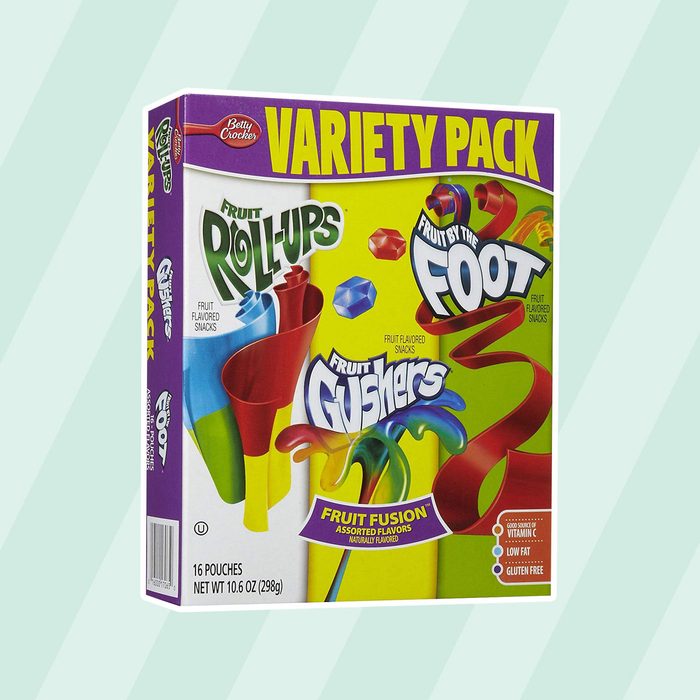 Fruit Snacks Variety Pack