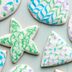 How to Make Decorated Sugar Cookies with Royal Icing