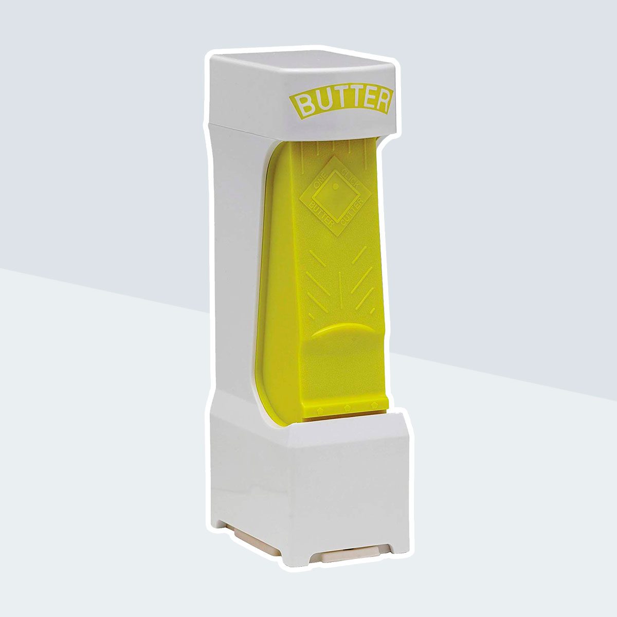 One-Click Stick Butter Cutter