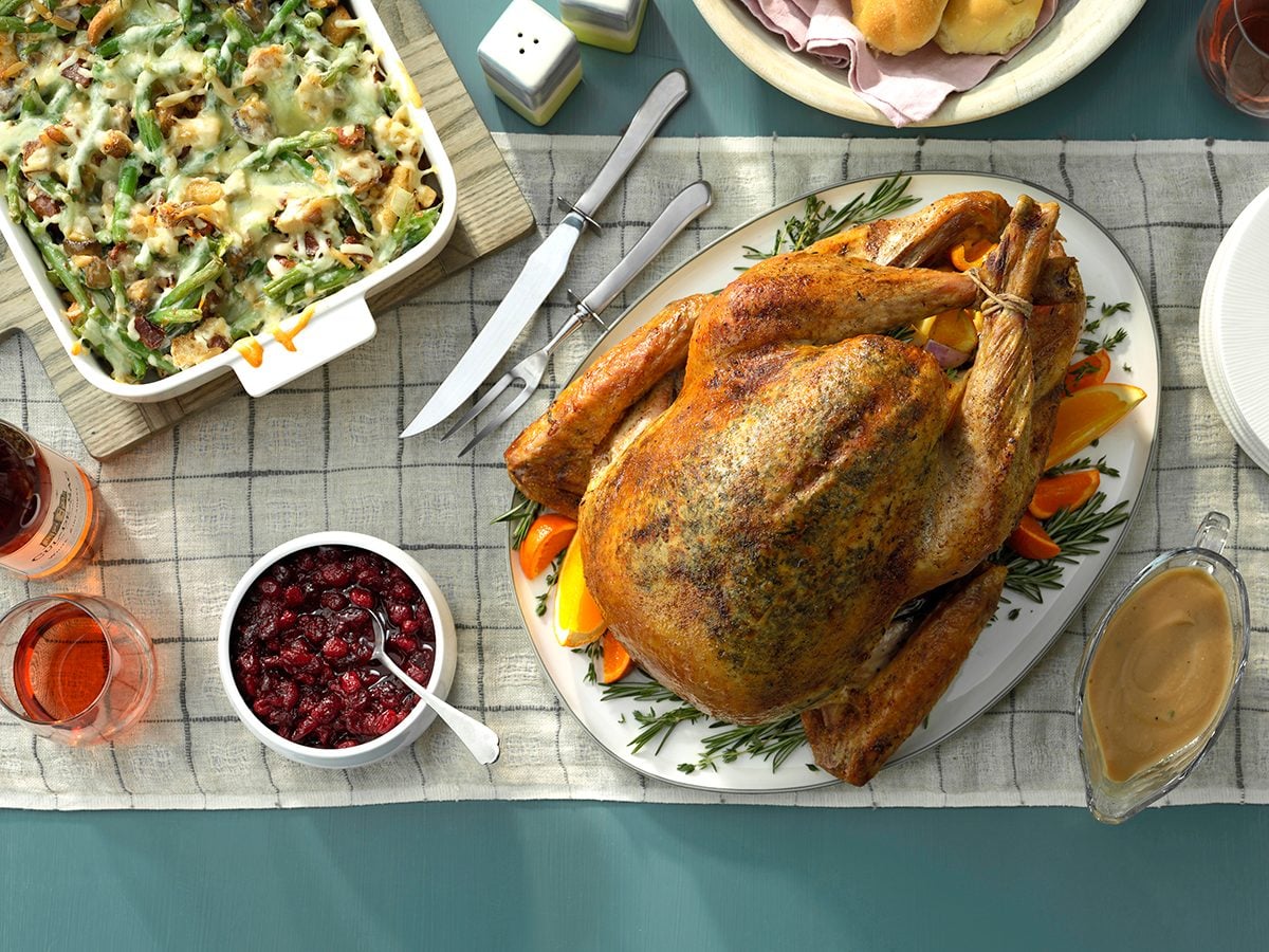 How to Prep Your Entire Thanksgiving Meal in Advance
