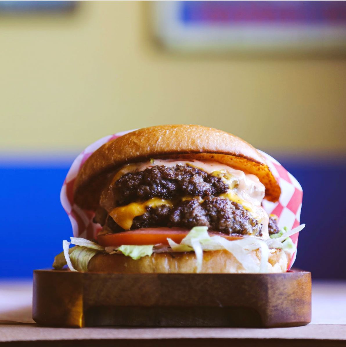 Hawaii Kohala Burger and Taco