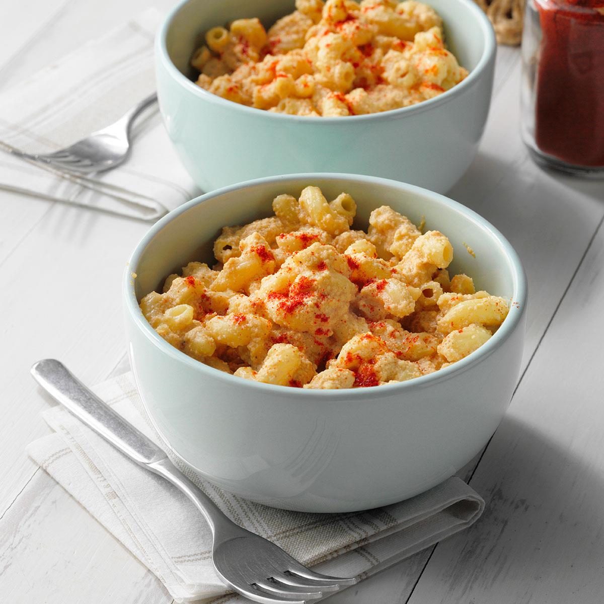 Vegan Mac And Cheese