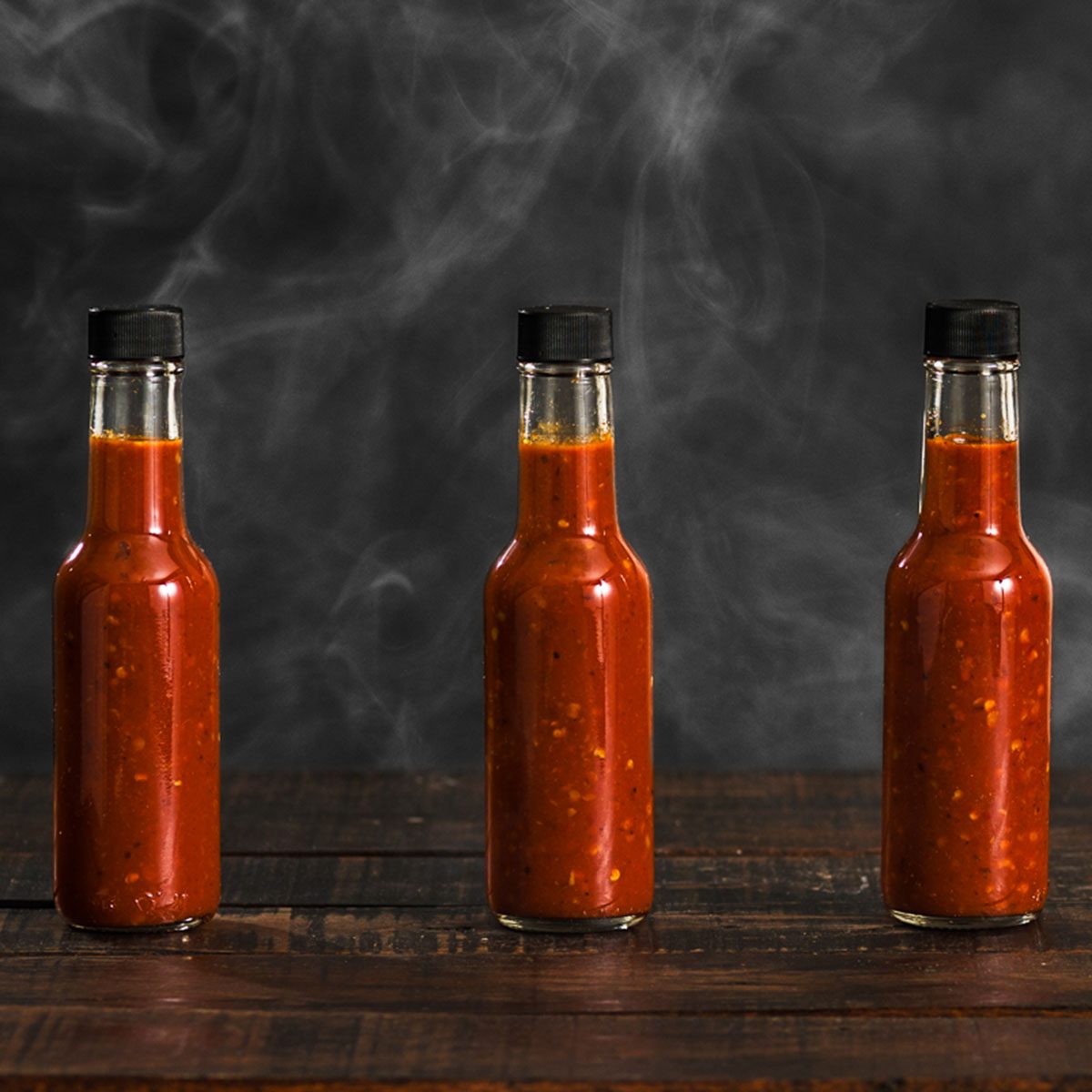 Ghost Pepper Hot Sauce